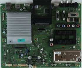 Sony KDL-37W5500 - Main AV - Y2008510A - 1-878-942-22 - A-1663-964-B