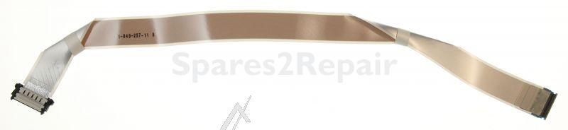 Sony Flexi print Connector - 100745611 Flat Ribbon Cable 20p Cn4801(b)-bt(1)