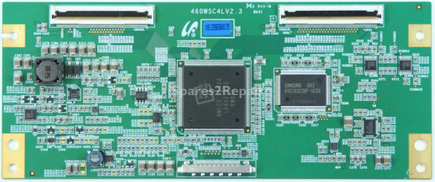 Sony KDL-46V2000 - LVDS - 460WSC4LV2.3 - LJ94-01328B