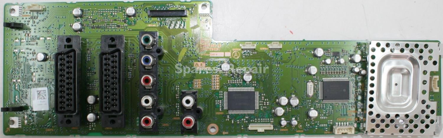 Sony KDL-40V2000 - Main AV - 1-869-850-25 - 172723025 - A-1144-539-D