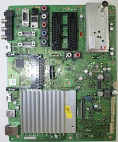 Sony KDL-40W5500 - Main AV - 1-878-942-22 - A-1663-964-B - Y2008510A - A1707009A