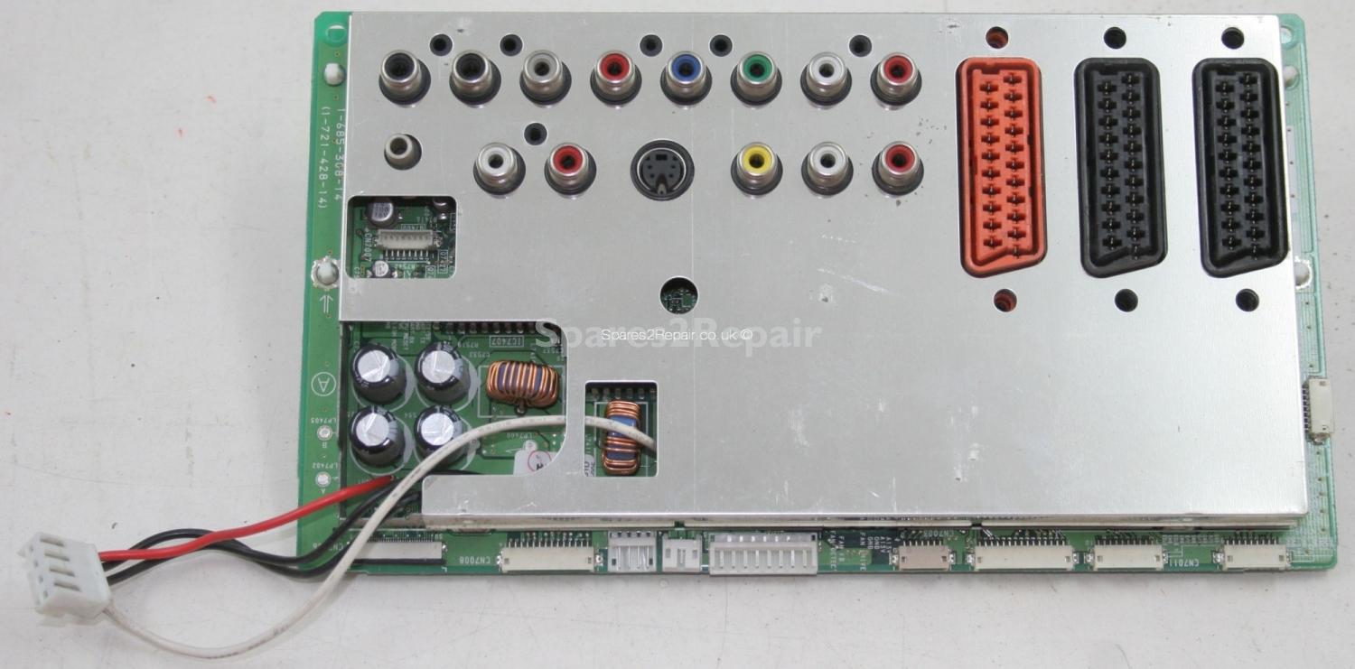 Sony KE-42TS2E - Main AV - 1-685-308-14 - 1-721-428-14 - A-1400-794-B
