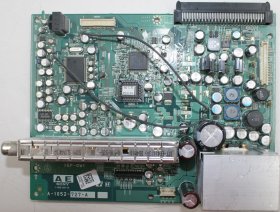 Sony KE-P37M1 - Tuner - 1-862-601-14 - A-1052-727-A