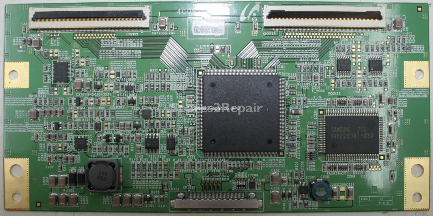 Sony KLV-40U2530 - LVDS - 400WSC4LV0.4