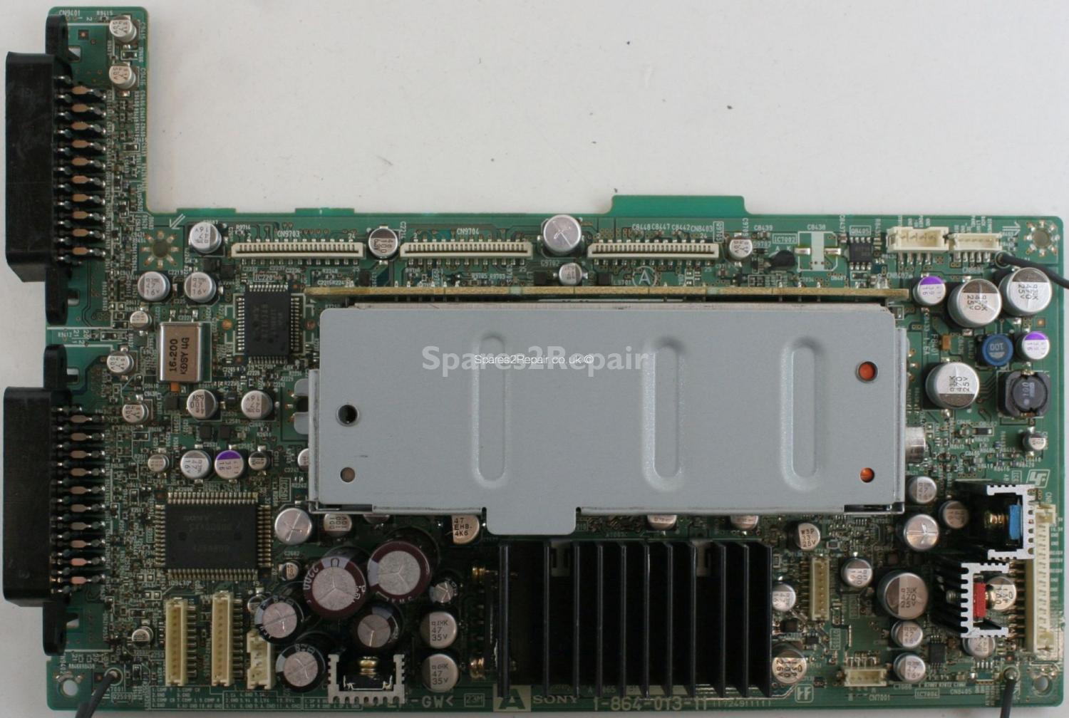 Sony KLV-L23M1 - Scart - 1-864-013-11 - 172491111 - A-1065-131-A