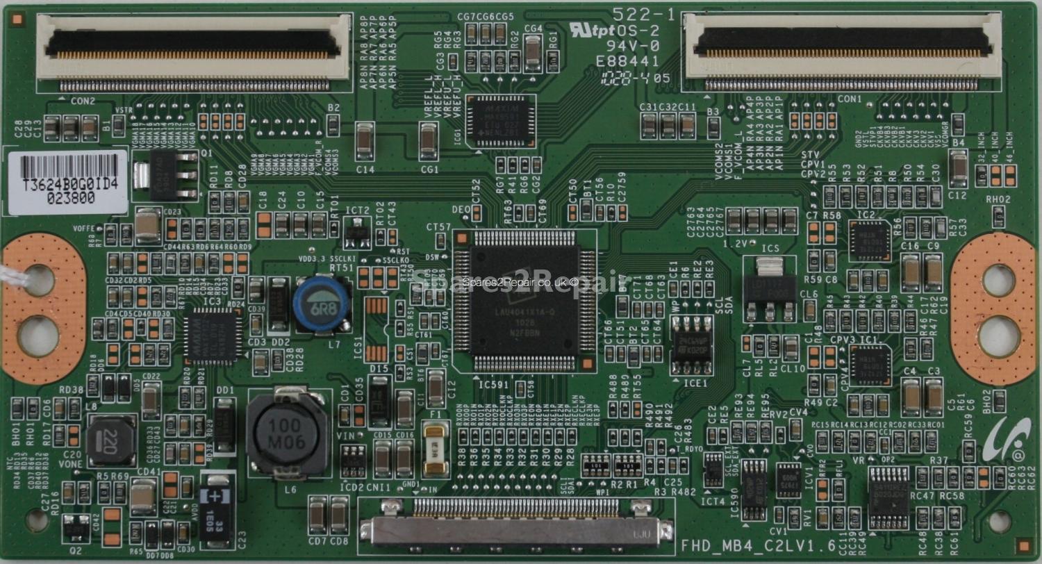 Sony KDL-32EX403 - LVDS - FHD_MB4_C2LV1.4 - LJ94-03258E