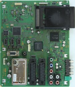 Sony KDL-32V4000 - Main AV - 1-876-638-11 - Y2008430C