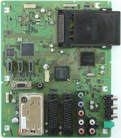 Sony KDL-37V4000 - Main AV - 1-876-638-11 - A-1526-469-A - Y2008430B