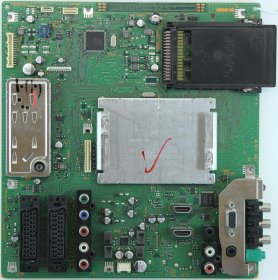 Sony KDL-40L4000 - Main AV - 1-877-114-12 - E1561920F