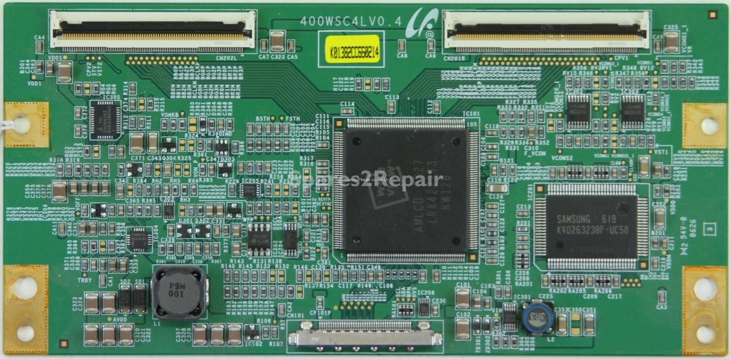 Sony KDL-40U2000 - T-Con - 400WSC4LV0.4 - LJ94-01382C