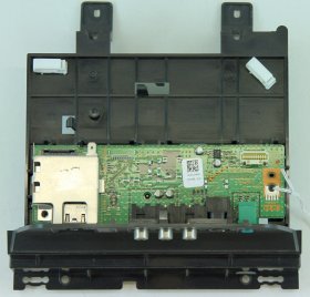 Sony KDL-40W3000 - Side AV - 1-873-858-11 - 172868111 - A1312744A