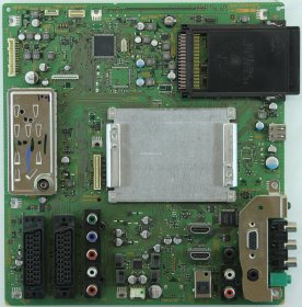 Sony KDL-40W4000 - Main AV - 1-875-656-12 - A-1363-835-A - I1519729K