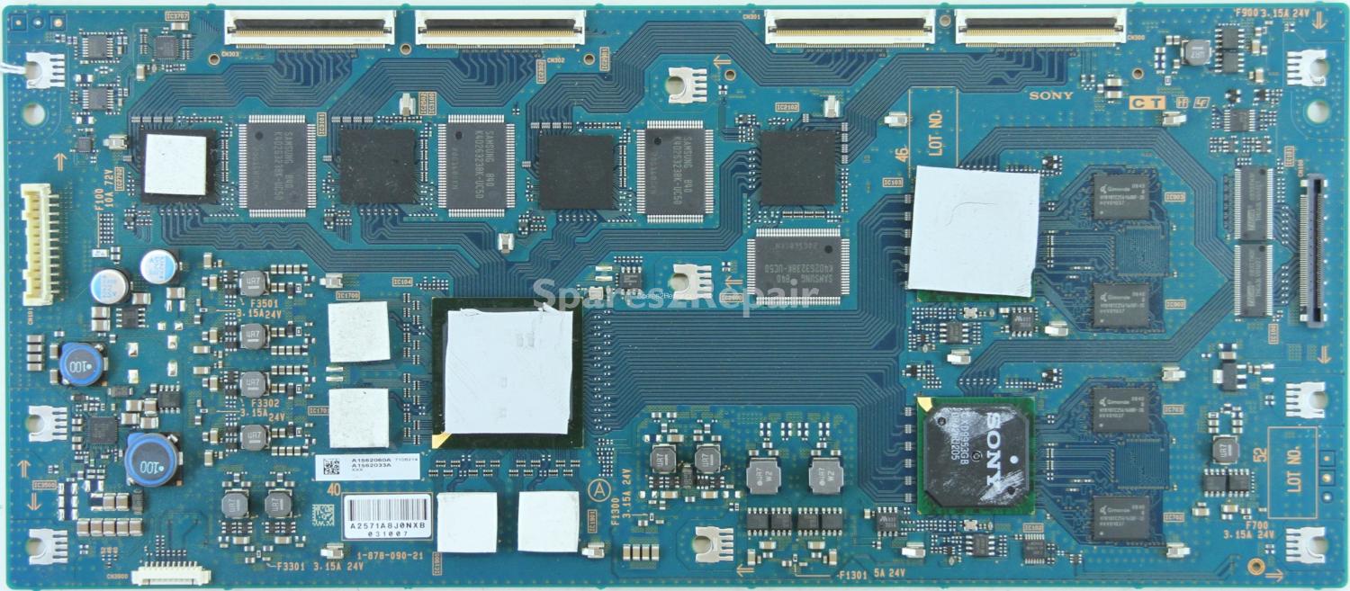 Sony KDL-46Z4500 - LVDS - 1-878-090-21 - A1562060A - A1562033A