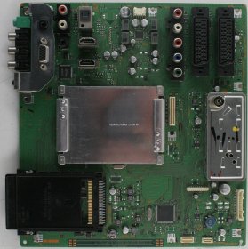Sony KDL-52V4000 - Main AV - 1-877-114-12