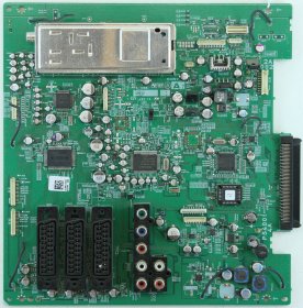 Sony KDL-V40A12U - Main AV - 1-867-499-12 - A-1086-128-B - I1086128B