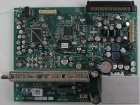Sony KE-P37M1 - Tuner Board - 1-862-601-15 - A-1052-727-C