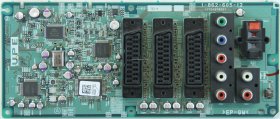 Sony KE-P42M1 - AV Inputs - 1-862-605-12 - 172437812 - A-1052-752-A - I1052752C