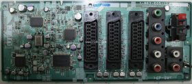 Sony KE-P42M1 - AV Inputs - 1-862-605-12 - 172437812 - A1052752B - A-1052-752-A