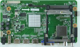 Technika LCD32-56 - Main AV - CV306H-X -10c - 110929b - 1202J0111A D - 4501402