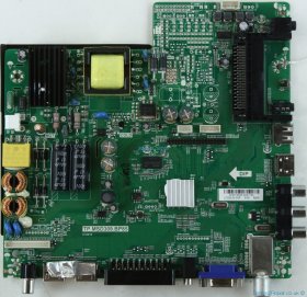 Technika 32E21B-FHD - Main Board - B14010526 - TP.MSD309.BP85 - 4502045 - LC320EUN-SFM1