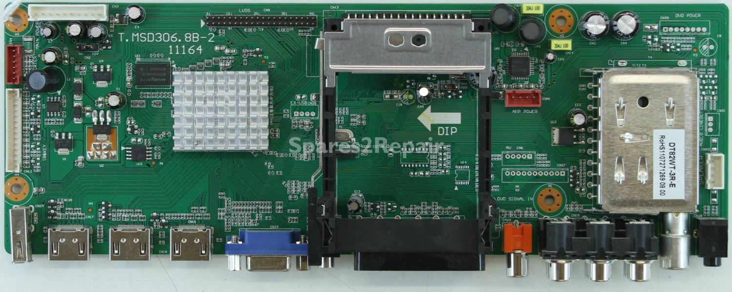 Technika M32/57G-GB-FTCU-UK - Main AV - T.MSD306.8B-2 - 11164 - 4501229 - LTA320HA02