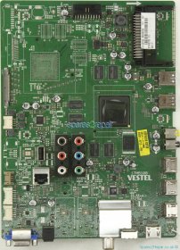 Techwood 50AO3USB - Main AV - 23345222 - 17MB100 - 280415R3A