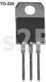 Triac - Bta08-600bw Triac To-220