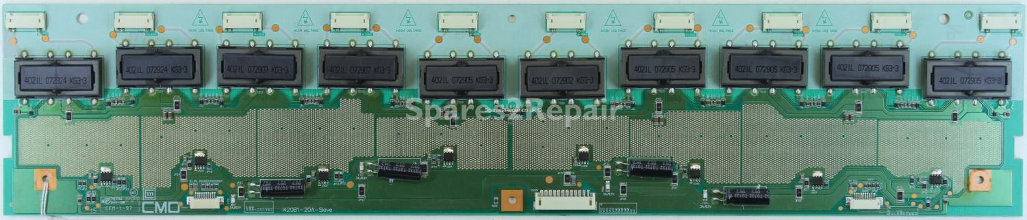 Tevion LCD42031D - Inverter - I420B1-20A-Slave - 27-D017773 - I420B1-20A-C001B