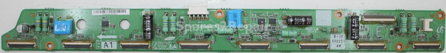 Tevion TPDP42HP - Buffer - LJ41-03460A R1.0 - LJ92-01347A A1 - 42HD S4.0 LOGIC BUFFER(E)