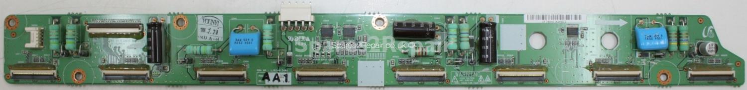 Tevion TPDP42HP - Buffer - LJ41-03461A R1.0 - LJ92-01348A A1 - 42HD S4.0 LOGIC BUFFER(F)