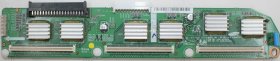 Tevion TPDP42HP - DRV - LJ41-02761A R1.3 - LJ92-01203A A4 - 42 HD V4.0 Y-BUFFER