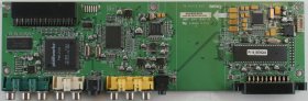 Thomson 27LCDB03B - AV Inputs - 48.M2618.A02 - 55.M2618.001