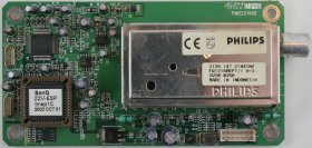 Thomson 27LCDB03B - Tuner Board - PM820148D - 54.M1101.501
