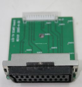 Time PD42SB-A - LCD TV SCART board REV 01