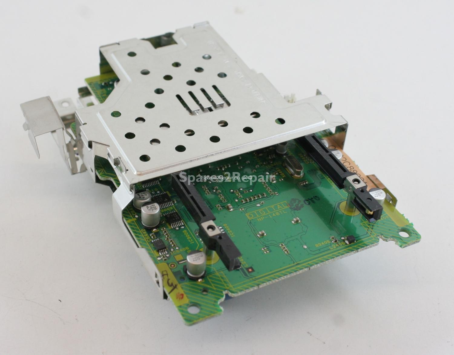 Toshiba 19DV555DB - DTV CIM - CEG365A - NP-140TL - DIGITAL - 1728DH092676 - CB02C88021