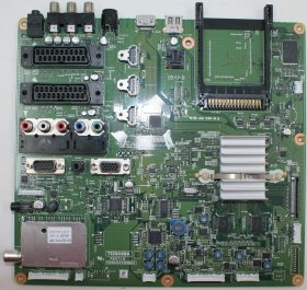 Toshiba 37RV635D - Main AV - V28A000938A1 - PE0719 B