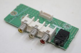 Toshiba 37WLT66 - Side AV - PE0029 A-2 - V28A000005A2