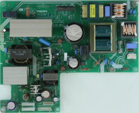 Toshiba 26C3030D - PSU - PE0300 F - V28A00041401- V28A00041500 - R-1786