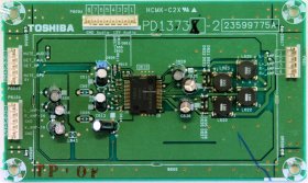 Toshiba 26WL36P - Board - PD1373 X-2 - 23599775A
