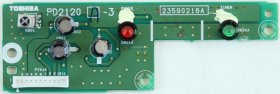 Toshiba 32WL56P - IR - PD2120 A-3 - 23590216A