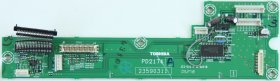 Toshiba 32WLT58 - Board - PD2174 A - 23590311