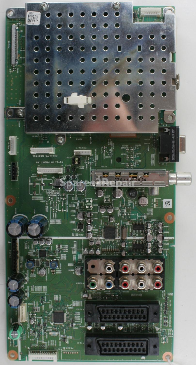 Toshiba 37A3030D - Main AV - V28A000447A1