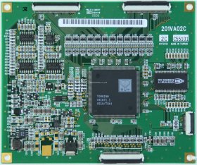 UMC J20/1U12G - LVDS - 201VA02C - 2C - C55101 - CVT2312