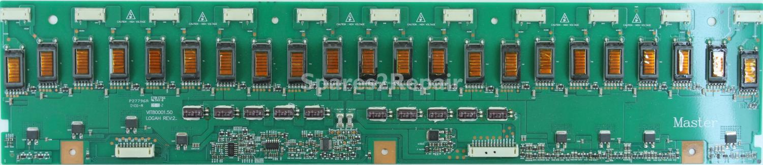 CMO 42 Inch - Inverter - VIT80001.50 - LOGAH REV:2 - Master
