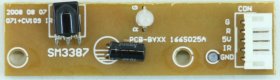 Unknown 32 Inch - IR - 166S025A - PCB-BYXX