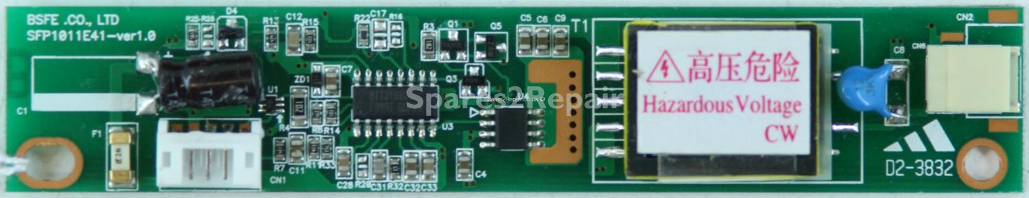 Unknown Manufacturer - Inverter - SFP1011E41-ver1.0 - BSFI#1011-41A - D2-3832