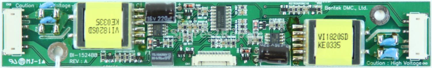 Unknown 15 Inch - Inverter - BI-1524BB - REV:A