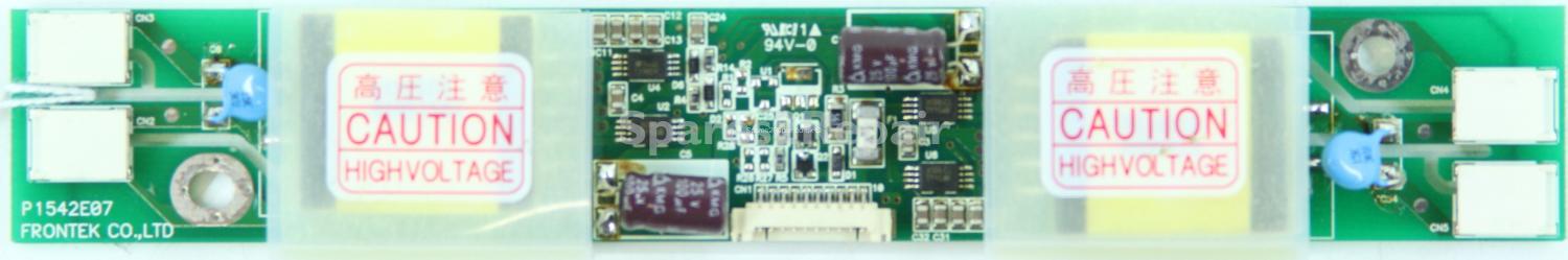 Unknown 15 Inch - Inverter - P1542E07 - F1F1542-07A - FA030421