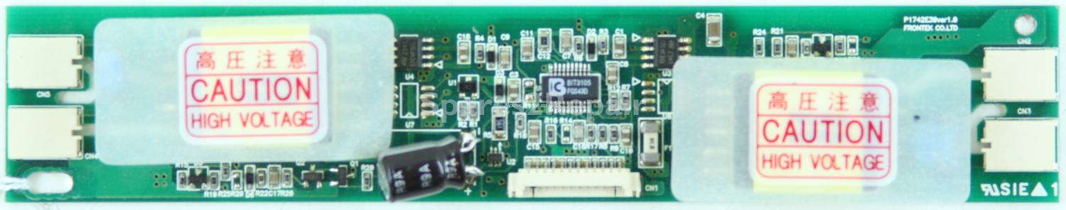 Unknown 15 Inch - Inverter - P1742E39ver1.0 - FIF1742-39A