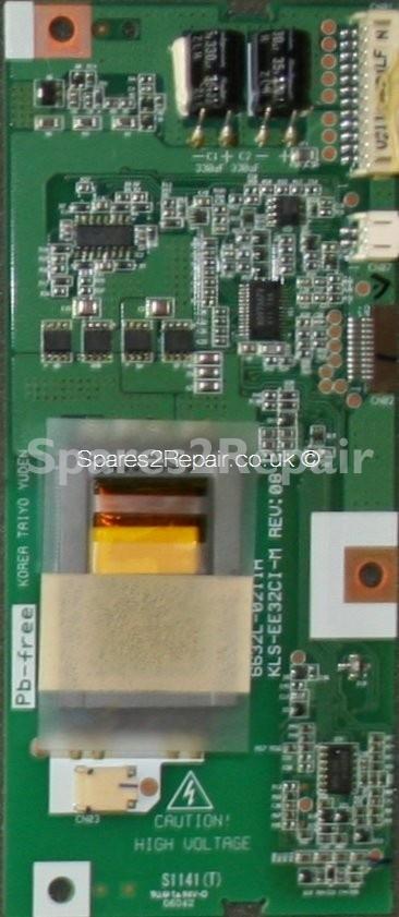 Unknown LCD Parts - Inverter - 6632L-0211A - KLS-EE32CI-M REV08